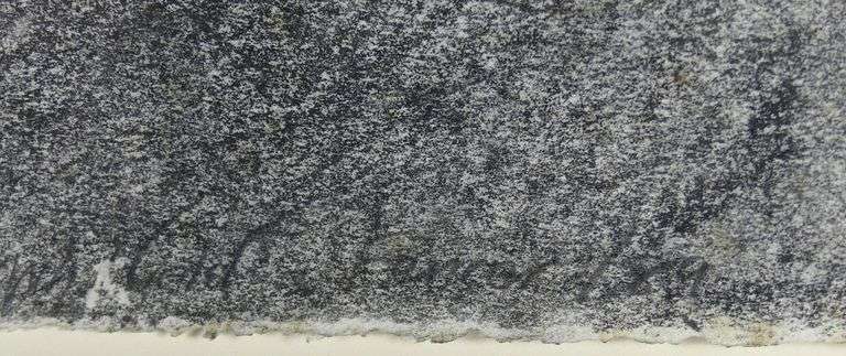 1969 ABSTRACT DRAWING