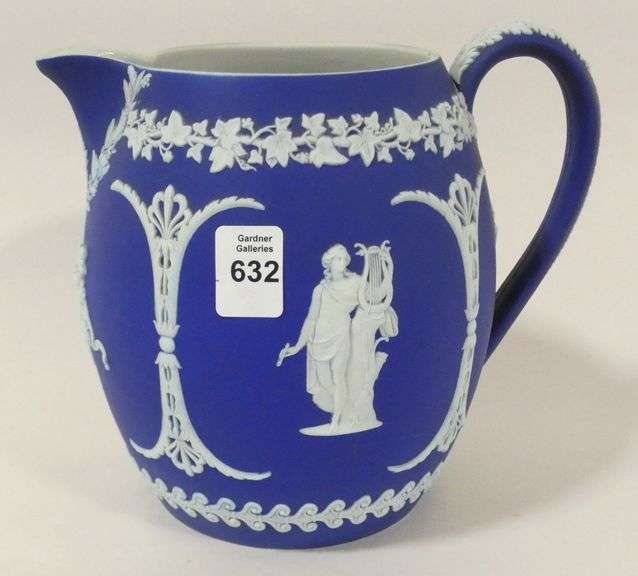 WEDGWOOD MILK JUG