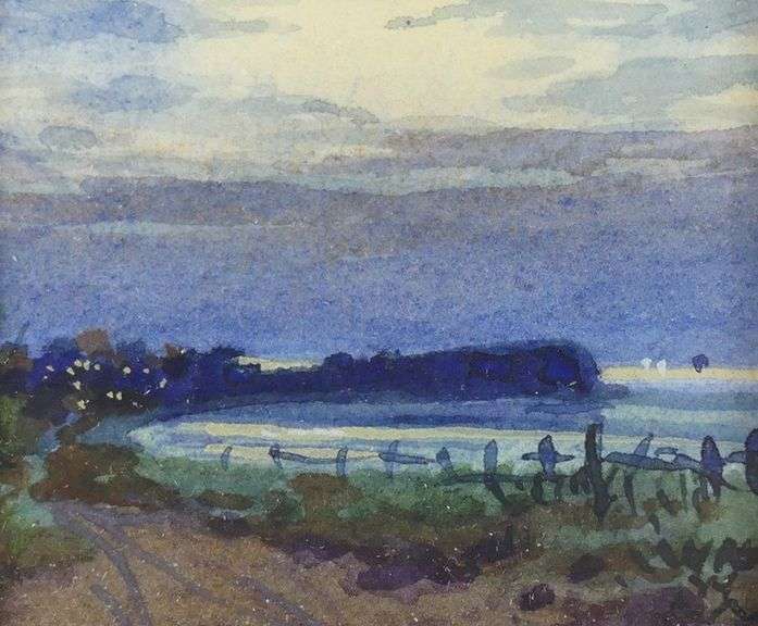 WILLARD MORSE MITCHELL