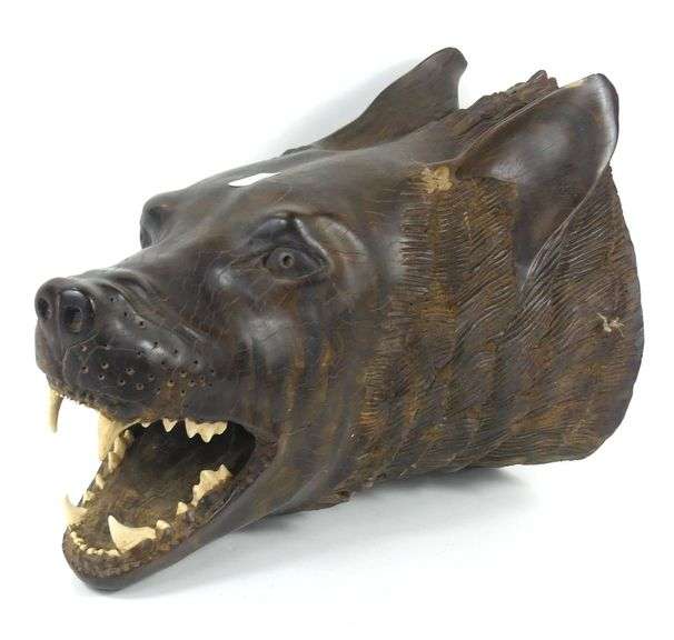 WOOD CARVING