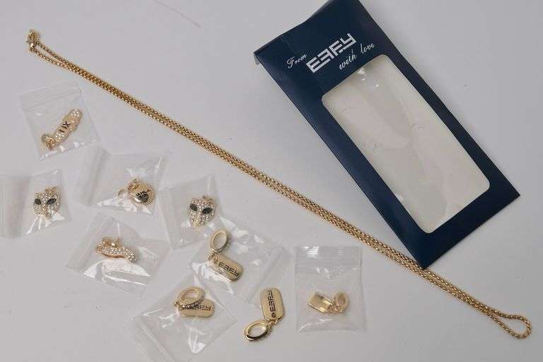 EFFY CHARMS