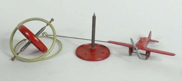 VINTAGE TOY "GYROPLANE"