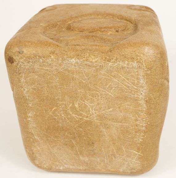 IAN TROWELL STONE SCULPTURE