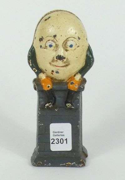 HUMPTY DUMPTY COIN BANK