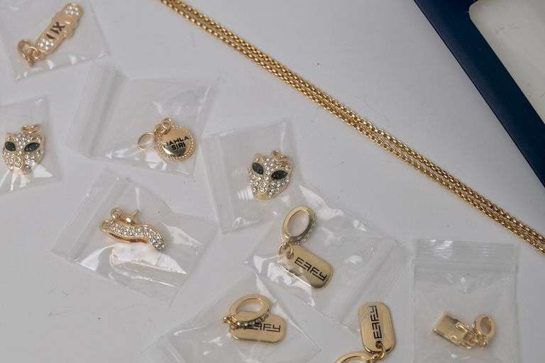 EFFY CHARMS