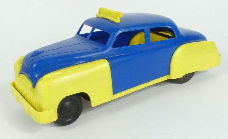 RELIABLE TOY CAR