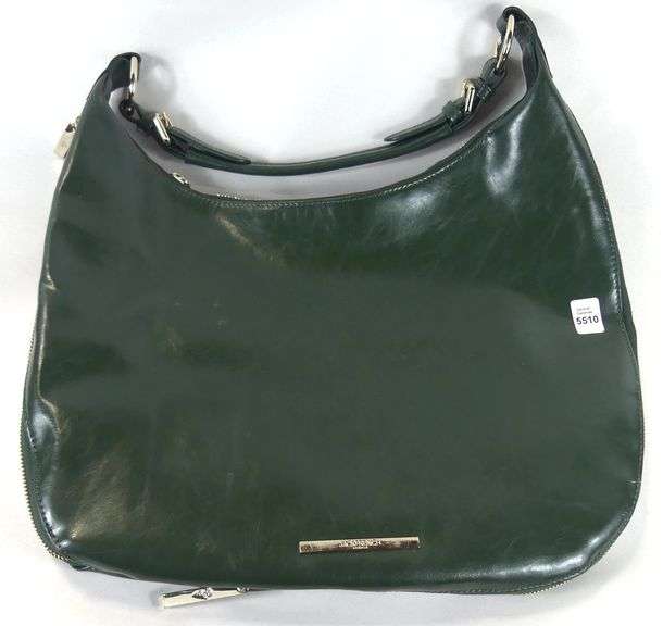JACK FRENCH LEATHER PURSE