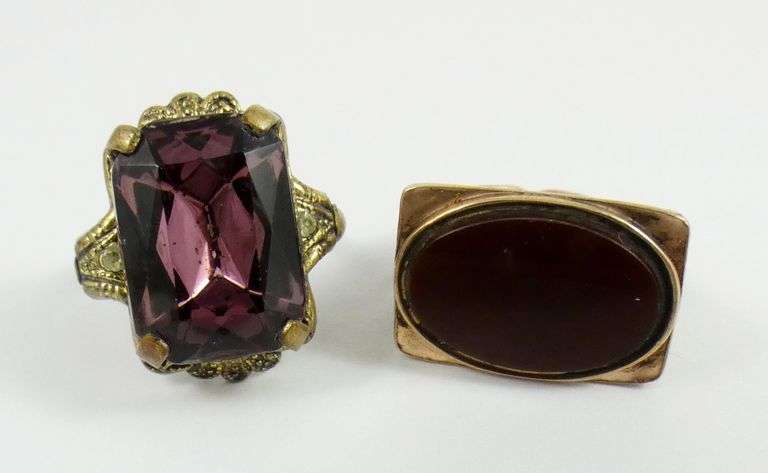 ANTIQUE BRACELETS, ETC.