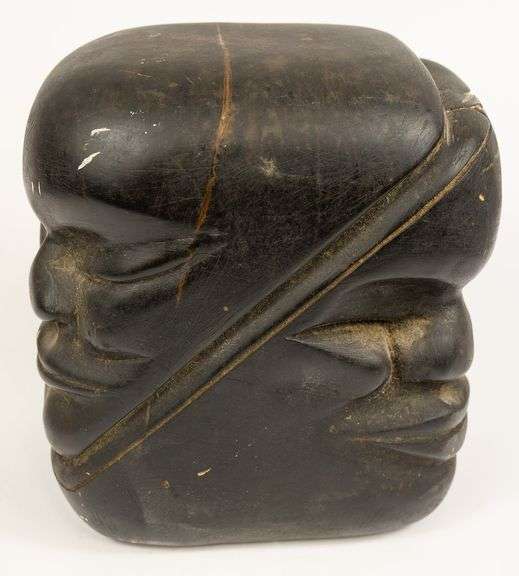 IAN TROWELL STONE SCULPTURE