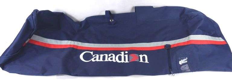 CANADIAN AIRLINES TRAVEL BAG