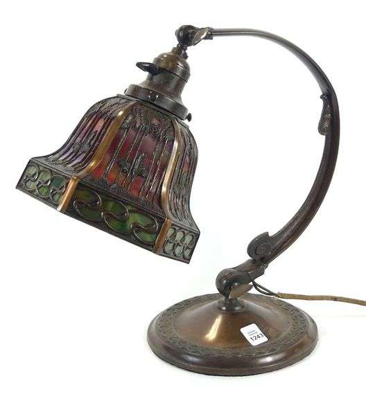 HANDEL DESK LAMP