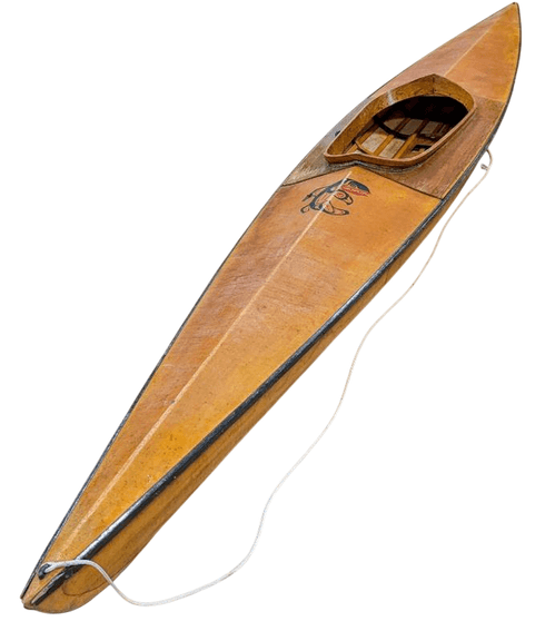 HAIDA CANVAS KAYAK