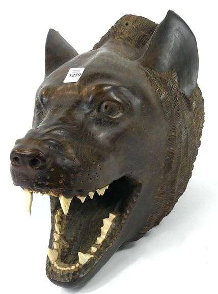 WOOD CARVING