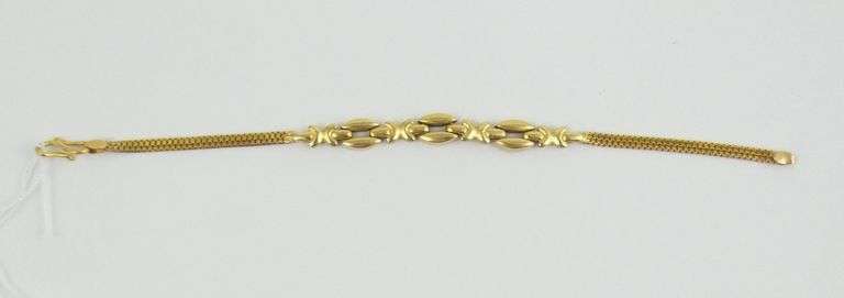 GOLD BRACELET