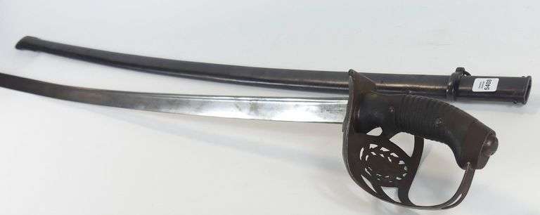 19TH CENTURY GERMAN SWORD