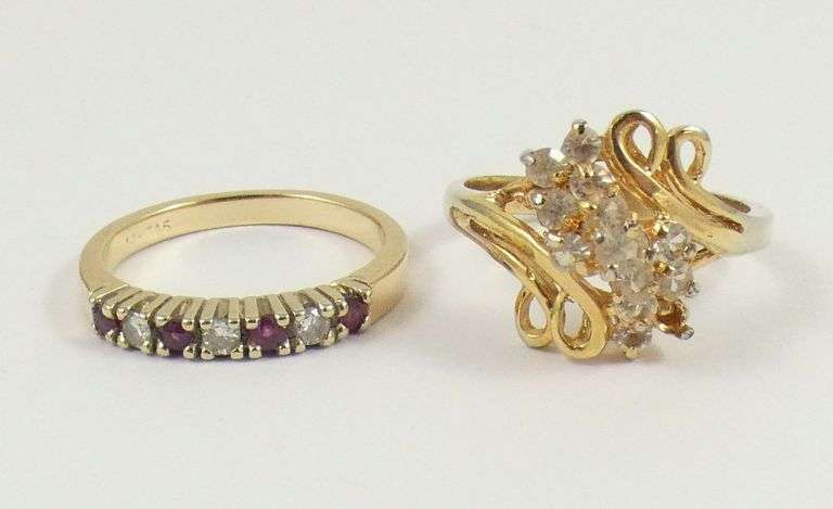 TWO RINGS