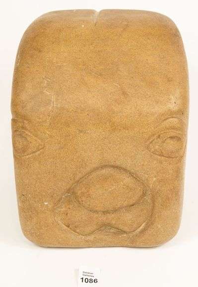 IAN TROWELL STONE SCULPTURE