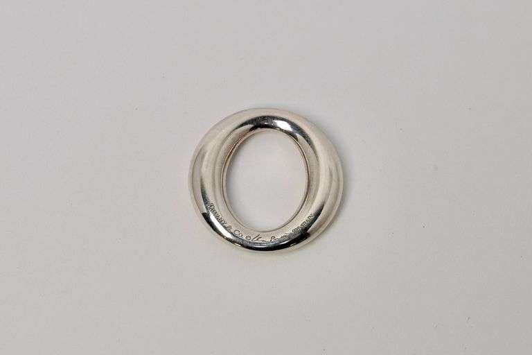 TIFFANY & CO. ELSA PERETTI PENDANT