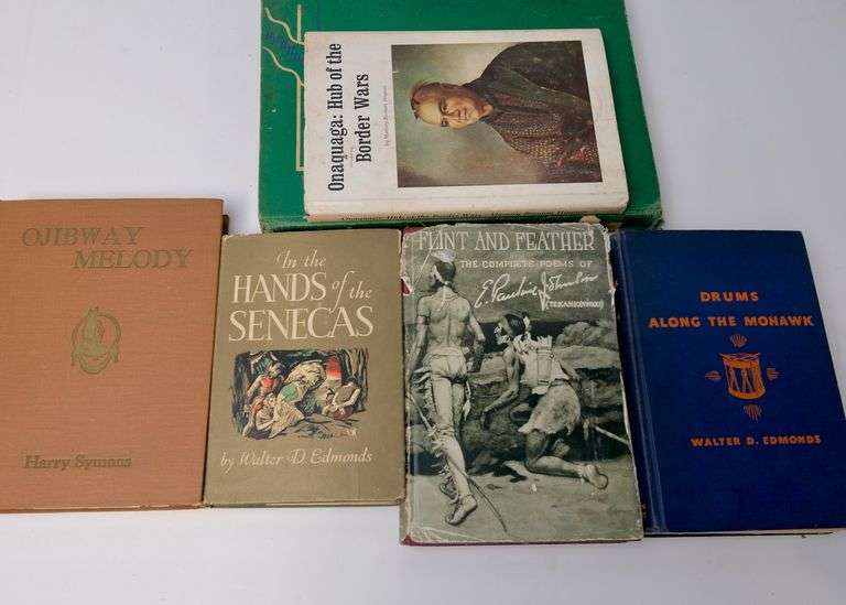 INDIGENOUS BOOKS