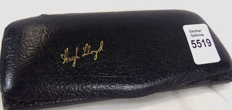 ANTIQUE GOLD-FILLED SPECTACLES