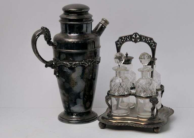 SILVER PLATE