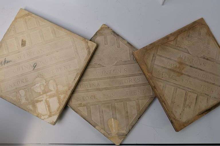 MINTON TILE