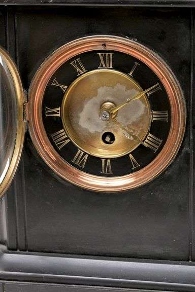 FRENCH MANTEL CLOCK