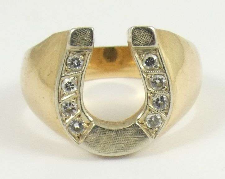 MEN'S RING