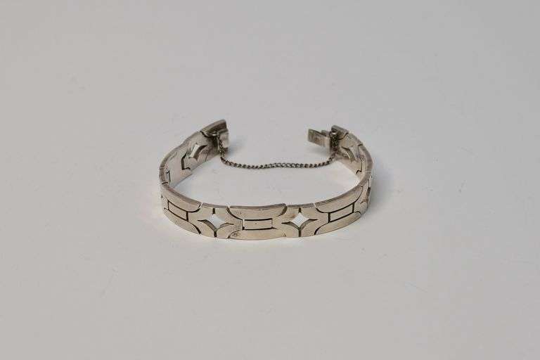STERLING BRACELET
