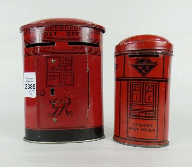 6 TIN BANKS