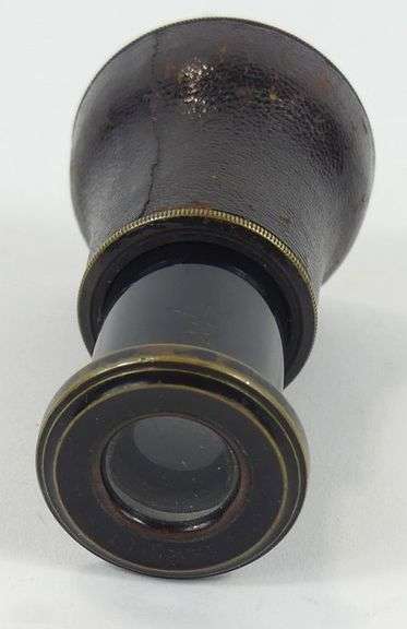 ANTIQUE MONOCULAR CIRCA 1850