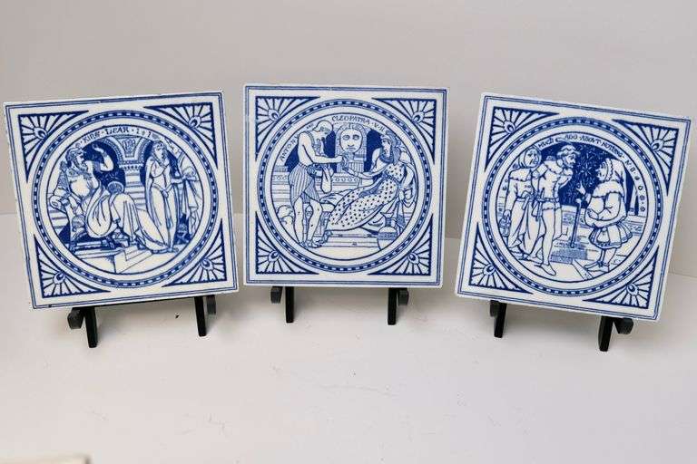 MINTON TILES