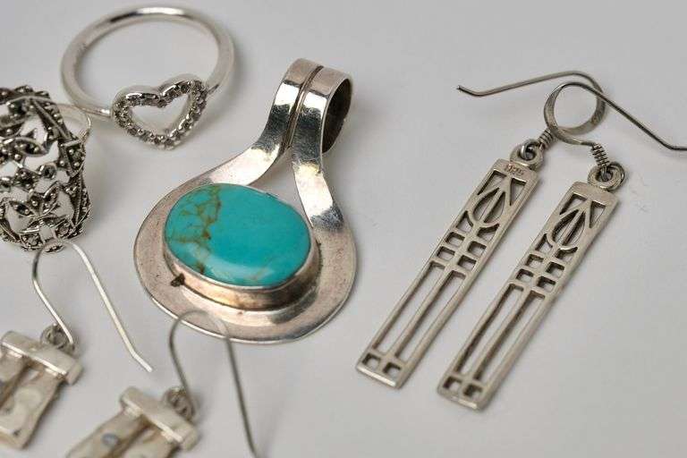 STERLING JEWELLERY