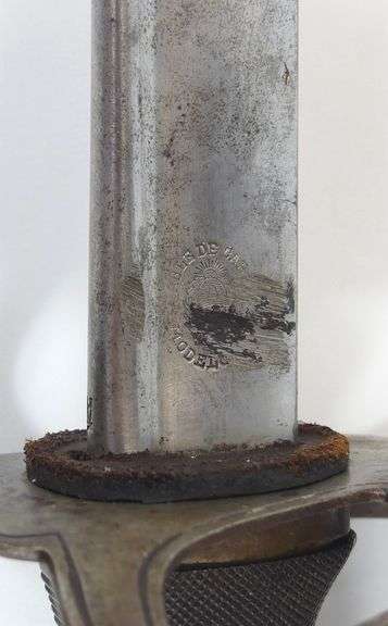 19TH CENTURY GERMAN SWORD