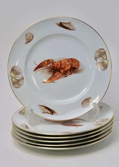 JOSEF KUBA PLATES