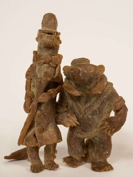 IAN TROWELL SCULPTURES
