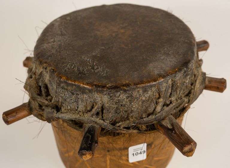 TRIBAL DRUM