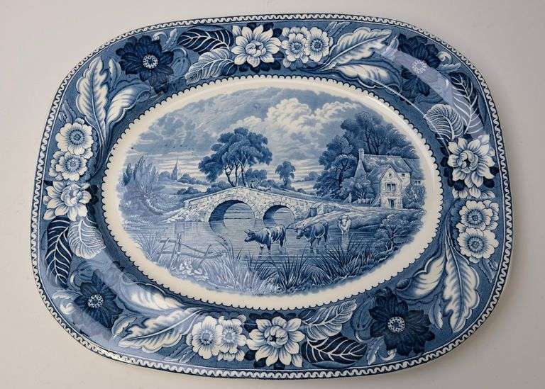 WOODLAND PLATTER