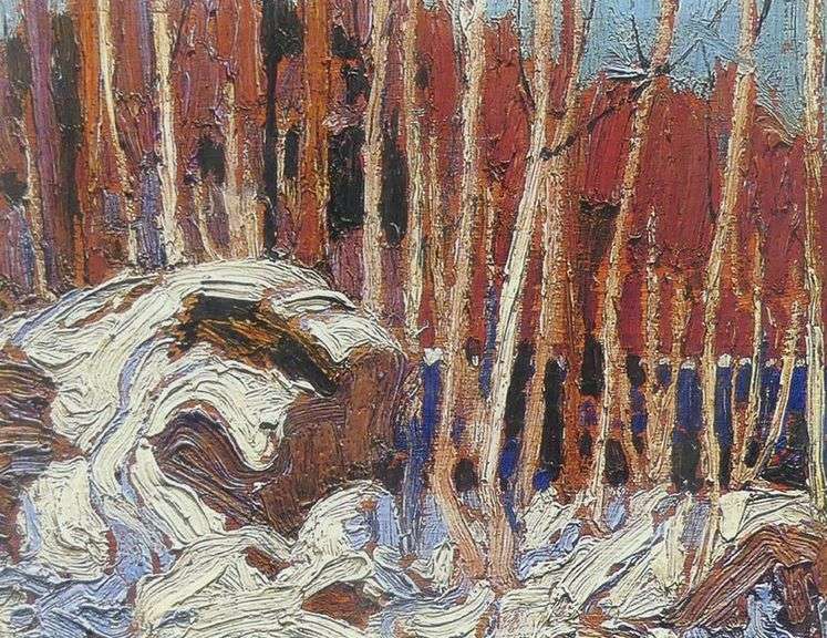 TOM THOMSON PRINT