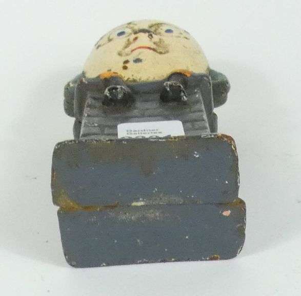 HUMPTY DUMPTY COIN BANK