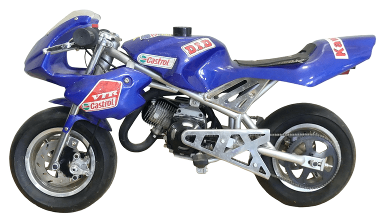 MINI POCKET BIKE