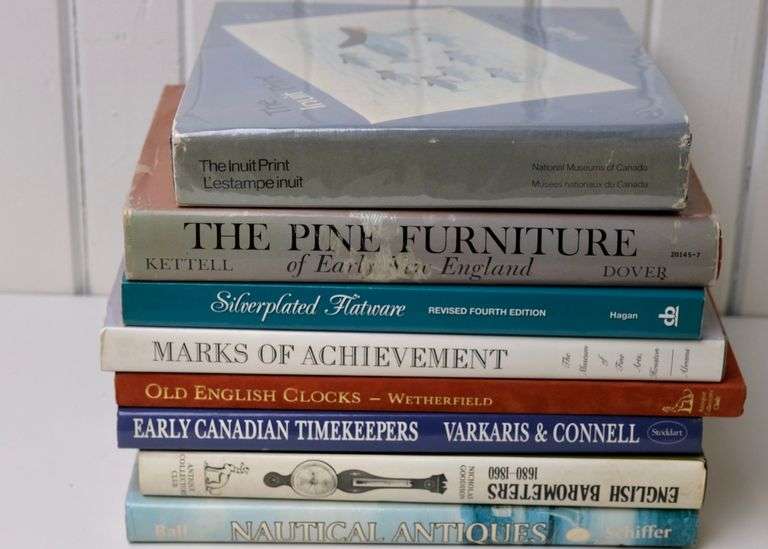 REFERENCE BOOKS