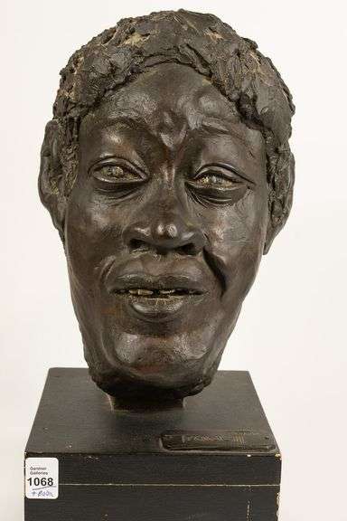 IAN TROWELL BRONZE