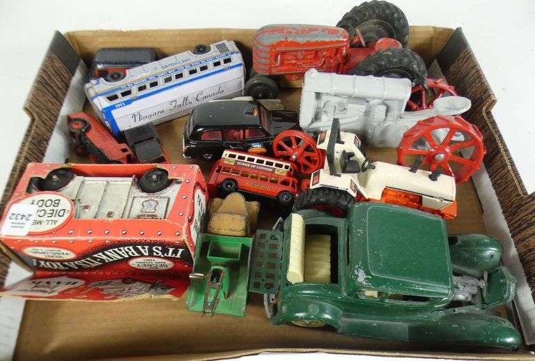 DIECAST & TIN