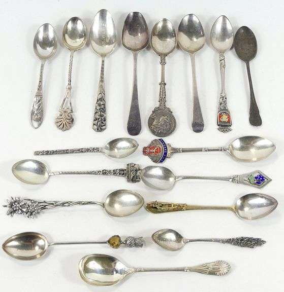 17 SILVER SPOONS