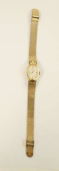 LADIES' VINTAGE WRISTWATCH