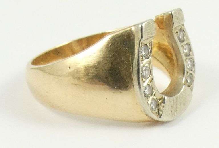 MEN'S RING