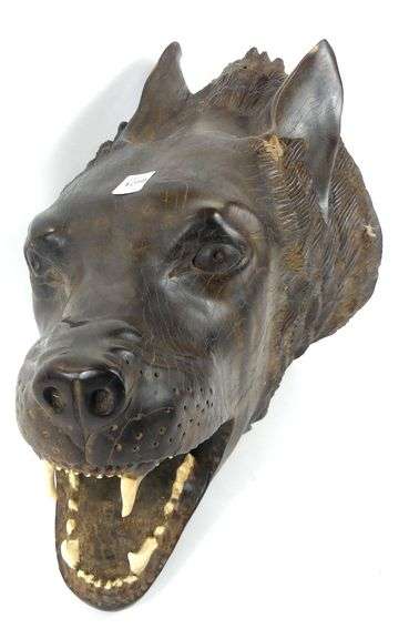 WOOD CARVING