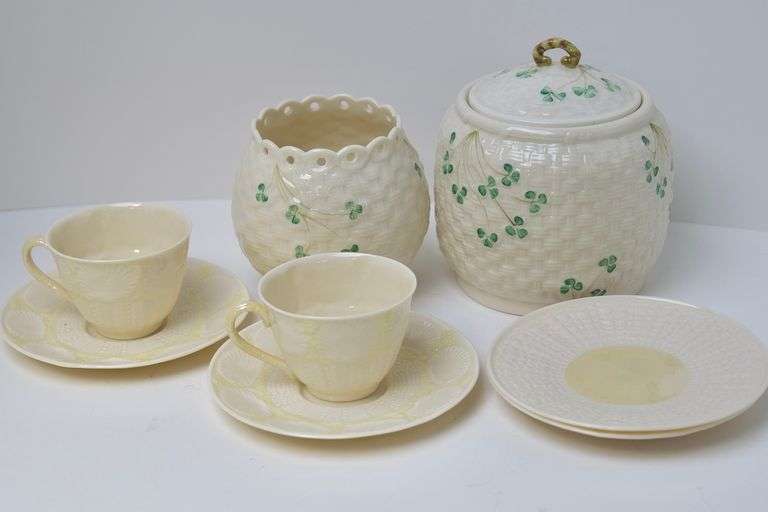 BELLEEK CHINA