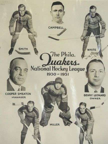 HOCKEY PRINTS INCL. AUTOGRAPHED